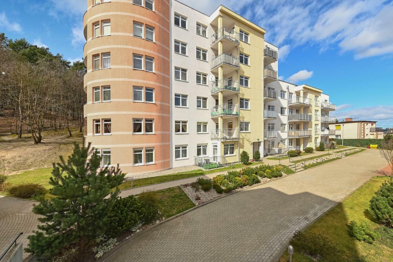 Blue Mandarin City Wood Гдыня Экстерьер фото